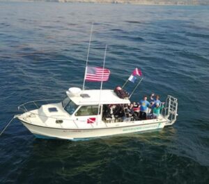 All-Inclusive San Diego Dive Boats | Waterhorse Charters